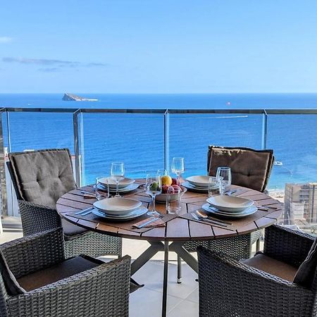 Sunset Waves Wow Apartment Бенидорм Екстериор снимка