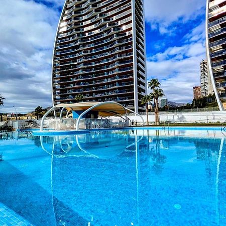 Sunset Waves Wow Apartment Бенидорм Екстериор снимка