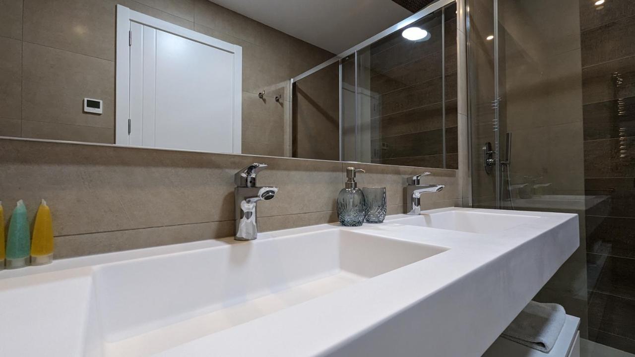 Sunset Waves Wow Apartment Бенидорм Екстериор снимка