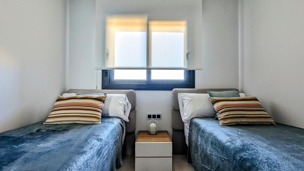 Sunset Waves Wow Apartment Бенидорм Екстериор снимка