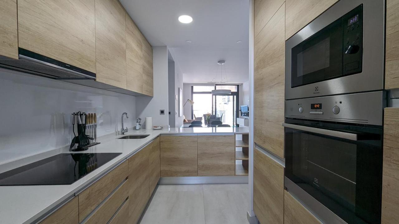 Sunset Waves Wow Apartment Бенидорм Екстериор снимка