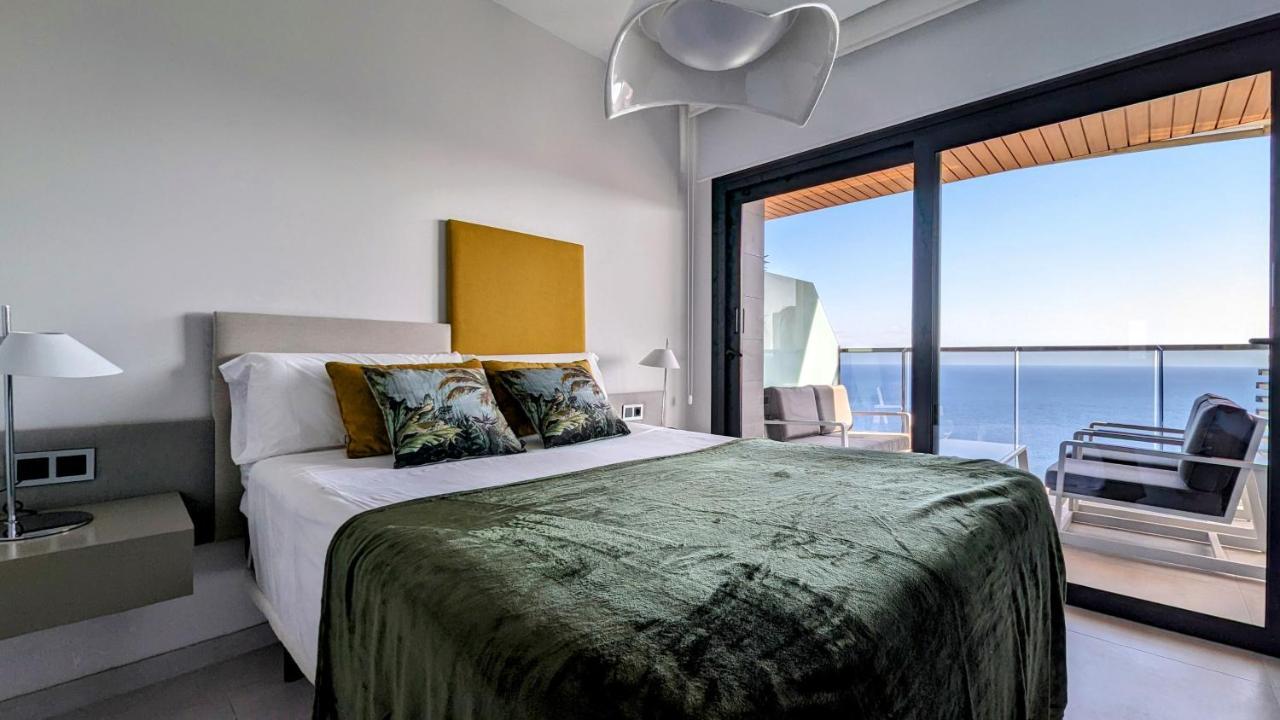 Sunset Waves Wow Apartment Бенидорм Екстериор снимка