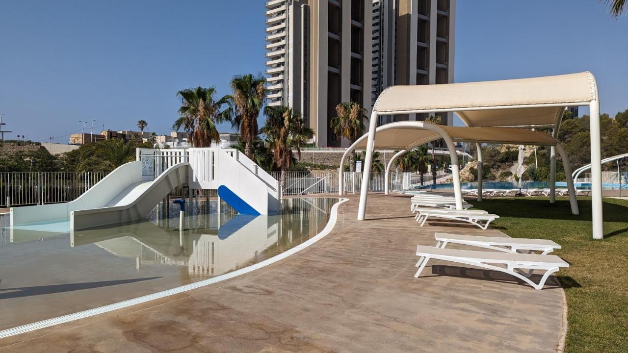 Sunset Waves Wow Apartment Бенидорм Екстериор снимка