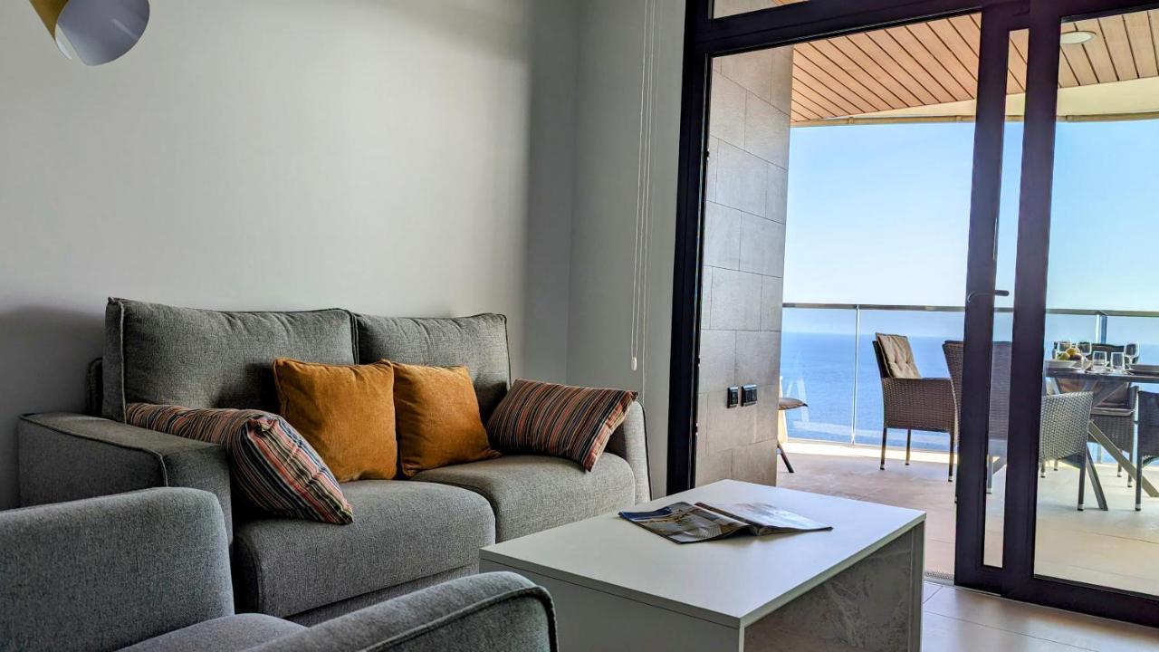 Sunset Waves Wow Apartment Бенидорм Екстериор снимка