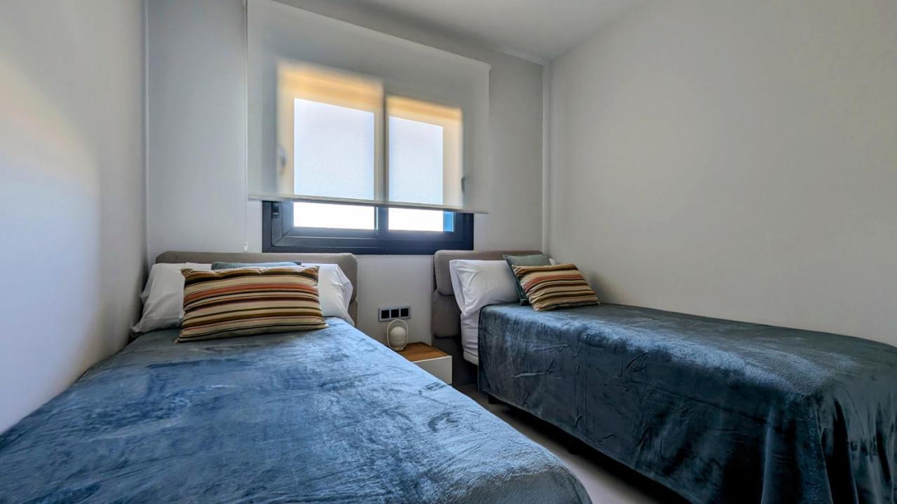 Sunset Waves Wow Apartment Бенидорм Екстериор снимка